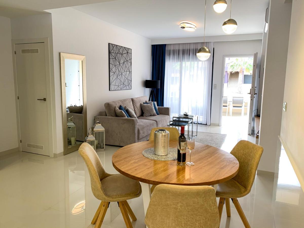 דירות Torre de la Horadada Exclusive Playa Elisa 1 Close To Sea מראה חיצוני תמונה