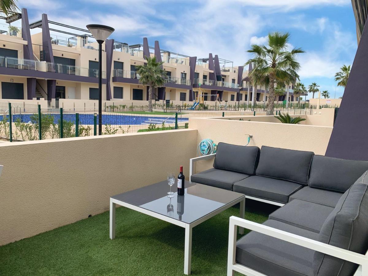 דירות Torre de la Horadada Exclusive Playa Elisa 1 Close To Sea מראה חיצוני תמונה