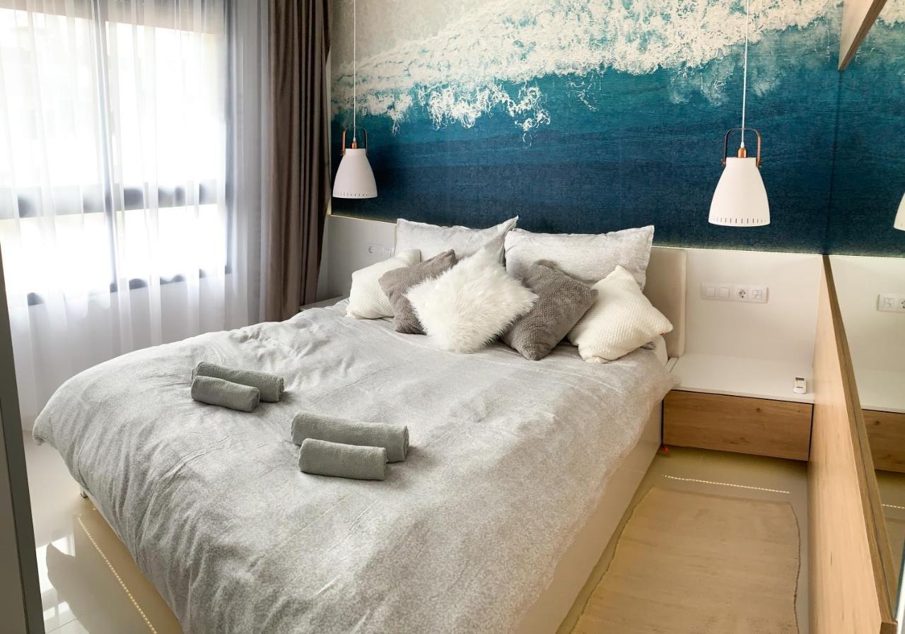 דירות Torre de la Horadada Exclusive Playa Elisa 1 Close To Sea מראה חיצוני תמונה