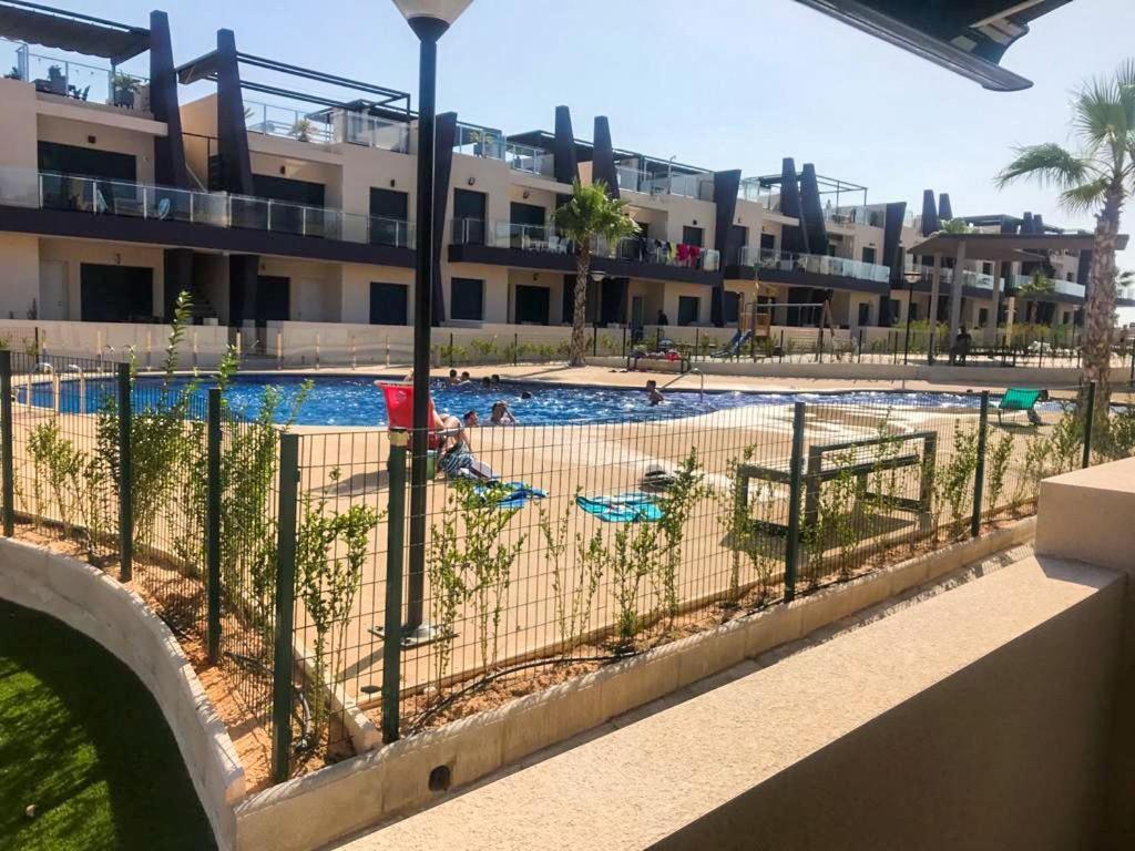 דירות Torre de la Horadada Exclusive Playa Elisa 1 Close To Sea מראה חיצוני תמונה