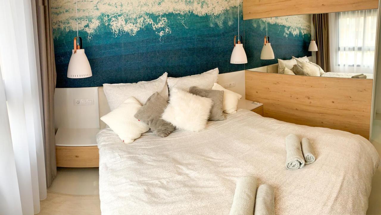 דירות Torre de la Horadada Exclusive Playa Elisa 1 Close To Sea מראה חיצוני תמונה